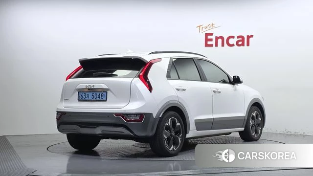 Kia Di All New Niro EV id 5027568 из Кореи 12