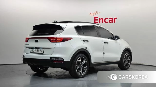 Kia Sportage The Bold id 5054598 из Кореи 12