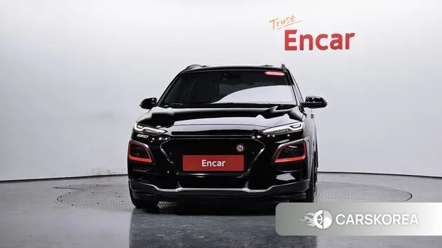 Hyundai Kona id 3742394 из Кореи 12