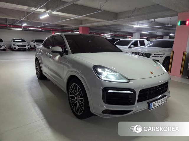 Porsche Cayenne (PO536) id 4792971 из Кореи 12