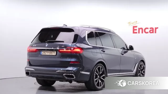 BMW X7 (G07) id 3448883 из Кореи 12