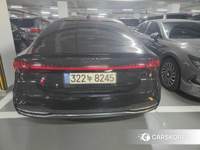 Audi A7 (4K) id 4977464 из Кореи 11