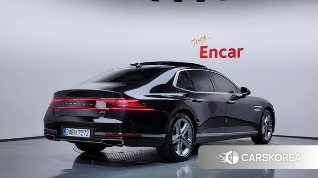 Genesis G90 (RS4) id 4935506 из Кореи 12
