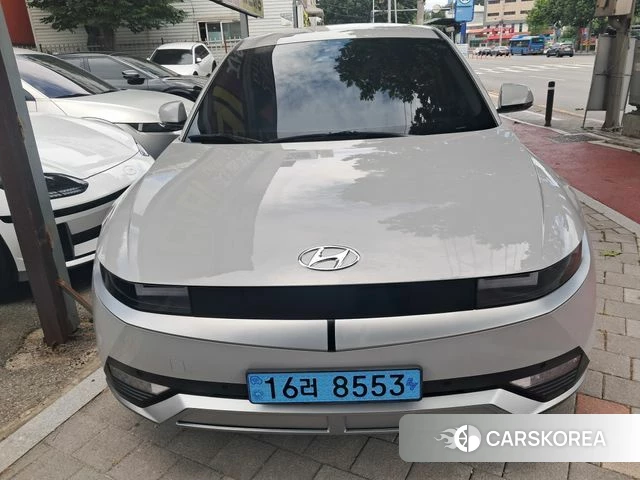 Hyundai Ionic 5 id 4835329 из Кореи 7