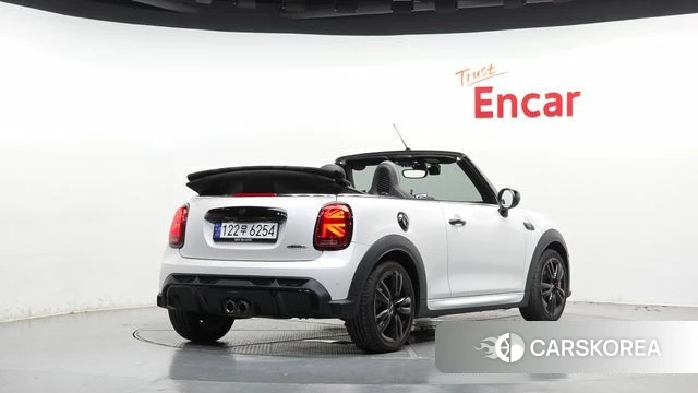 Mini Cooper S Convertible id 4996157 из Кореи 12