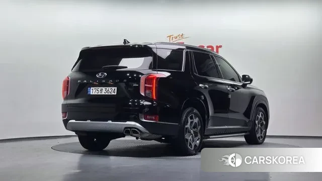 Hyundai Palisade id 3513915 из Кореи 12