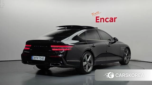 Genesis G80 (RG3) id 5021303 из Кореи 12