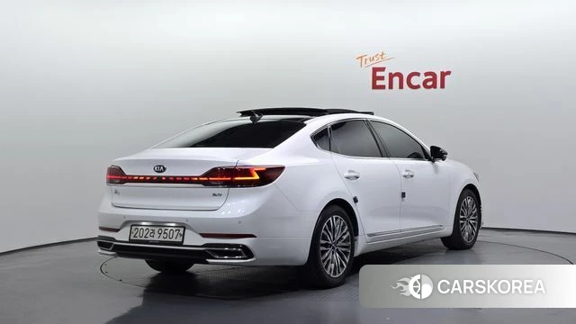 Kia K7 Premier id 5048259 из Кореи 12