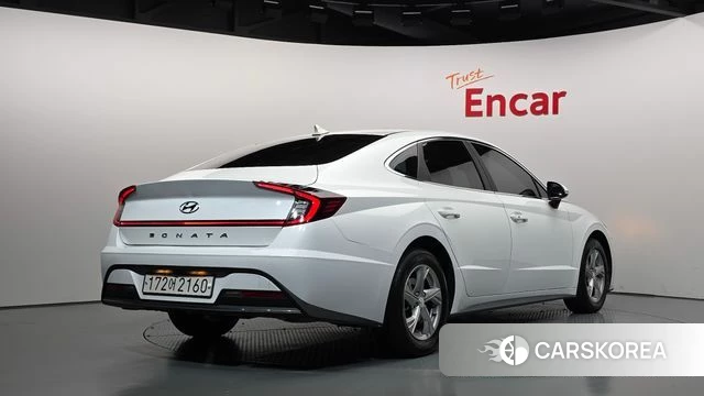Hyundai Sonata (DN8) id 4997880 из Кореи 12