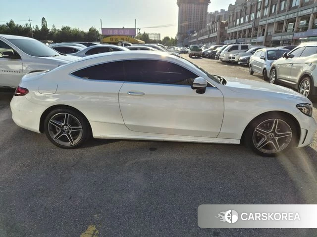 Mercedes-Benz C-Class W205 id 4959385 из Кореи 8