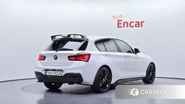 BMW 1 Series (F20) id 5042114 из Кореи 12