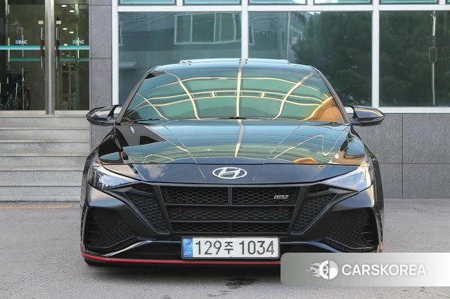 Hyundai Avante (CN7) id 4758102 из Кореи 12