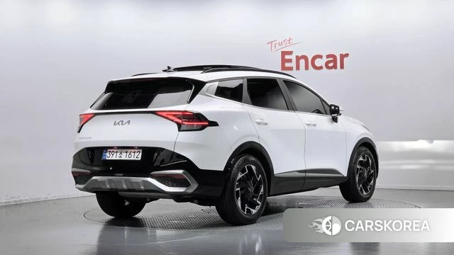 Kia Sportage 5th Generation id 5022228 из Кореи 12
