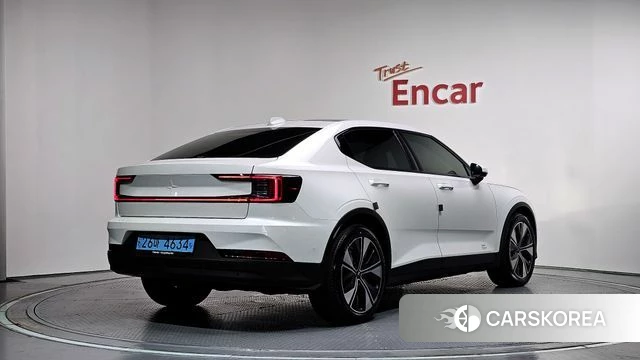 Polestar Polestar 2 id 4661237 из Кореи 12