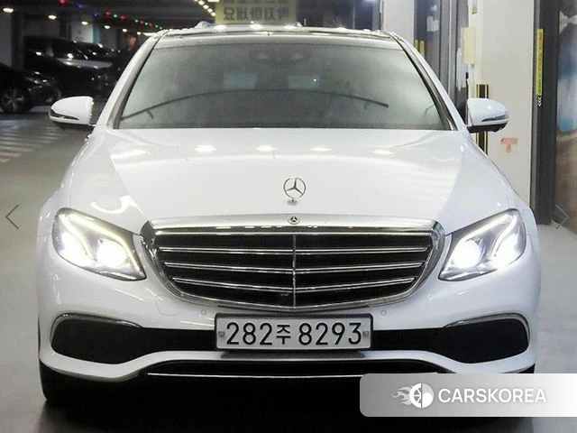 Mercedes-Benz E-Class W213 id 5048154 из Кореи 12