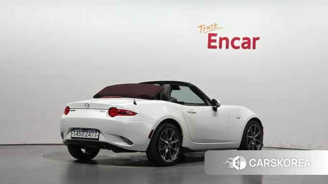Mazda MX-5 MIATA id 4918733 из Кореи 12