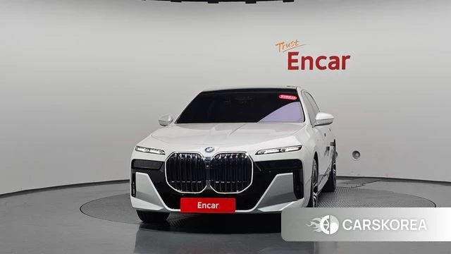 BMW 7 Series (G70) id 4964373 из Кореи 12