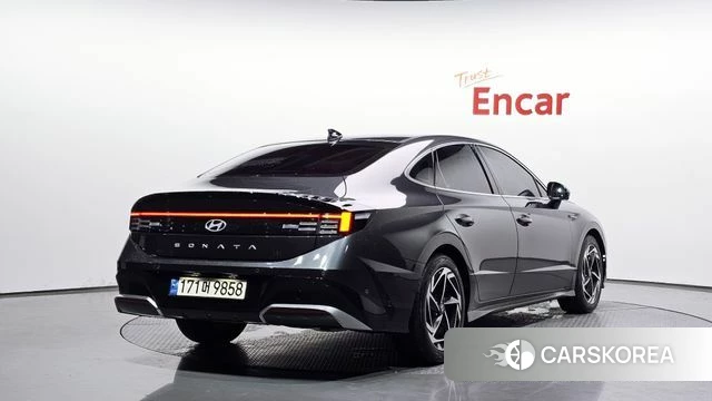 Hyundai Sonata D Edge (DN8) id 5026397 из Кореи 12