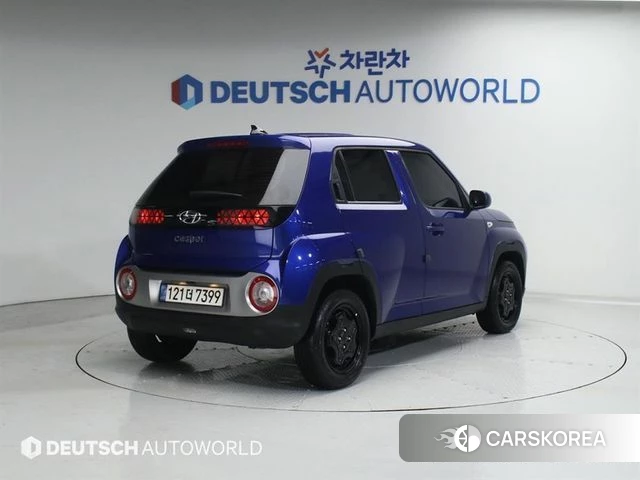 Hyundai Casper id 4749978 из Кореи 12