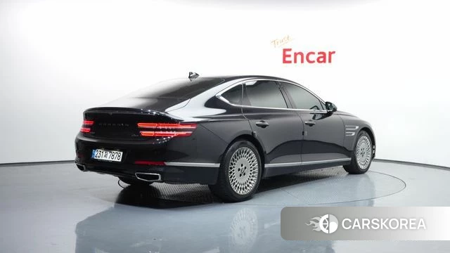 Genesis G80 (RG3) id 3860896 из Кореи 12