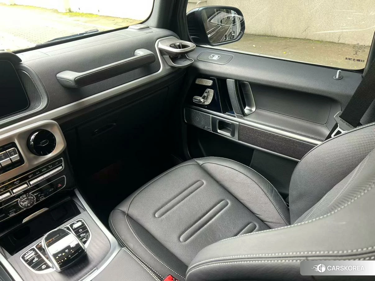 Mercedes-Benz G-Class 2020 Черный из Китая, фото 2