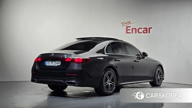Mercedes-Benz E-Class W214 id 4660506 из Кореи 12