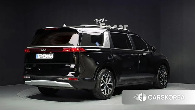 Kia Carnival 4th generation id 4986426 из Кореи 12