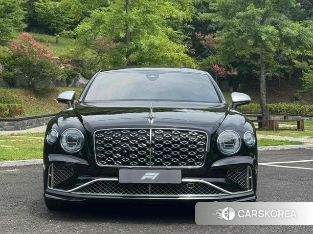 Bentley Flying Spur 4th Generation id 4589821 из Кореи 12