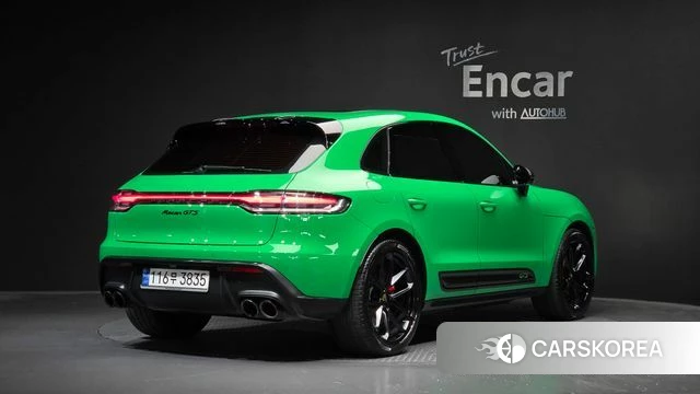 Porsche Macan id 4980648 из Кореи 12
