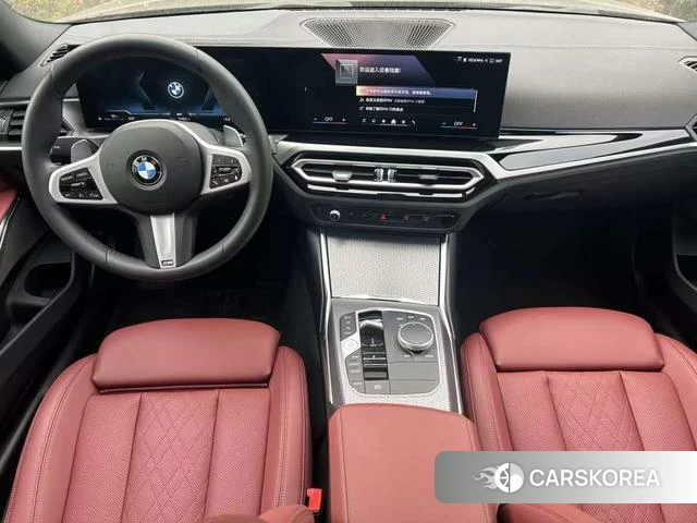 BMW 3 series 2025 Черный из Китая, фото 6