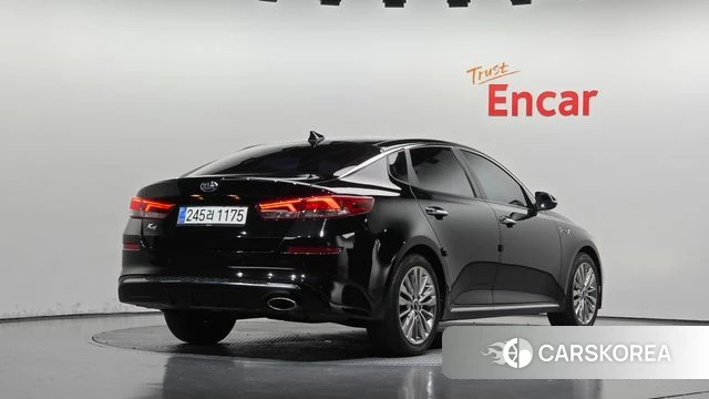Kia The New K5 2nd generation id 5035645 из Кореи 12