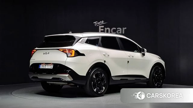 Kia The New Sportage 5th Generation id 5001602 из Кореи 12