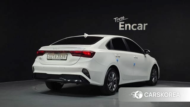 Kia The New K3 2nd generation id 4793883 из Кореи 12