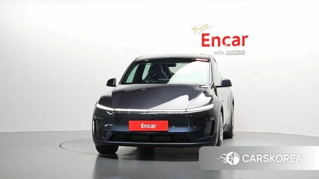 Tesla Model Y id 4862521 из Кореи 12