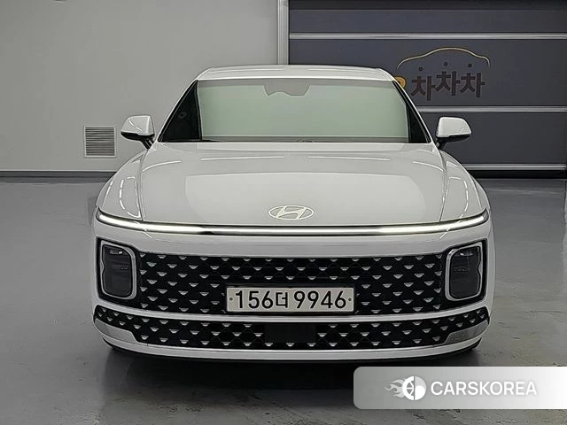 Hyundai Grandeur (GN7) id 4772463 из Кореи 11