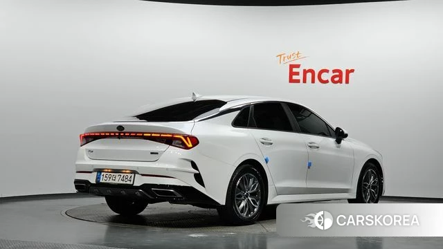 Kia K5 Hybrid 3rd Generation id 5028597 из Кореи 12