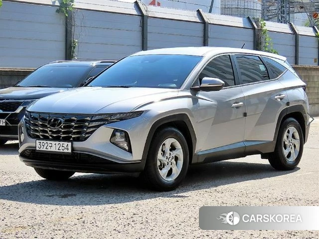 Hyundai Tucson (NX4) id 5047084 из Кореи 9