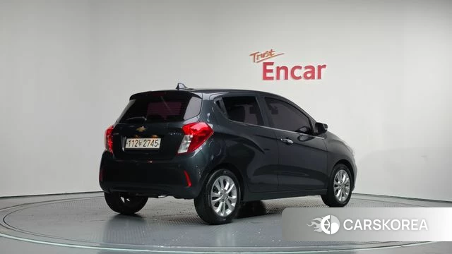 Chevrolet (GM Daewoo) The New Spark id 4930221 из Кореи 12