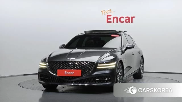 Genesis G80 (RG3) id 5023235 из Кореи 12