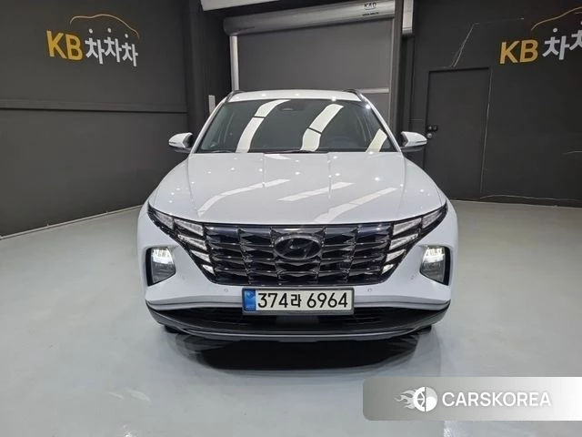 Hyundai Tucson (NX4) id 4726724 из Кореи 12