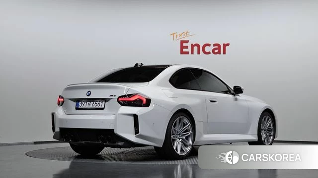BMW M2 (G87) id 5051631 из Кореи 12