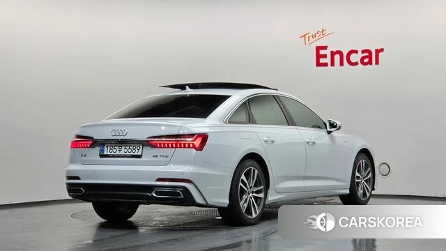 Audi A6 (C8) id 4980892 из Кореи 12