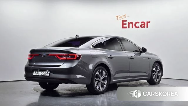 Renault Korea (Samsung) SM6 id 5023771 из Кореи 12