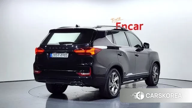 Ssangyong All New Rexton id 3540430 из Кореи 12