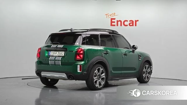 Mini Cooper S Countryman id 4957816 из Кореи 12