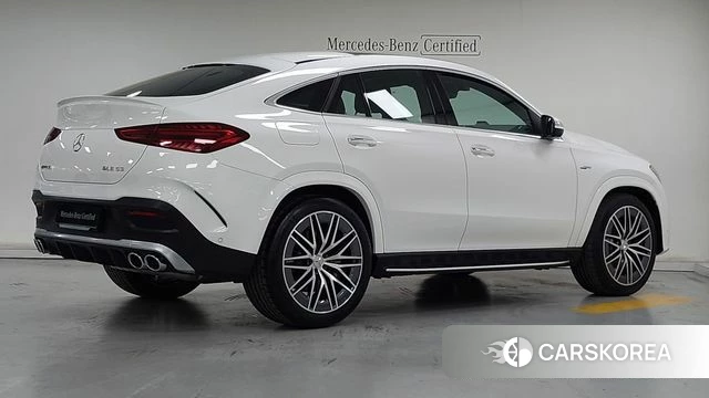 Mercedes-Benz GLE-Class W167 id 4669722 из Кореи 10