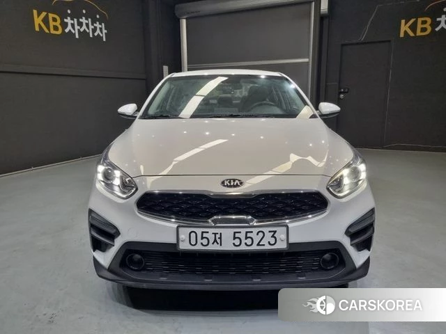 Kia Come New K3 id 4960196 из Кореи 12