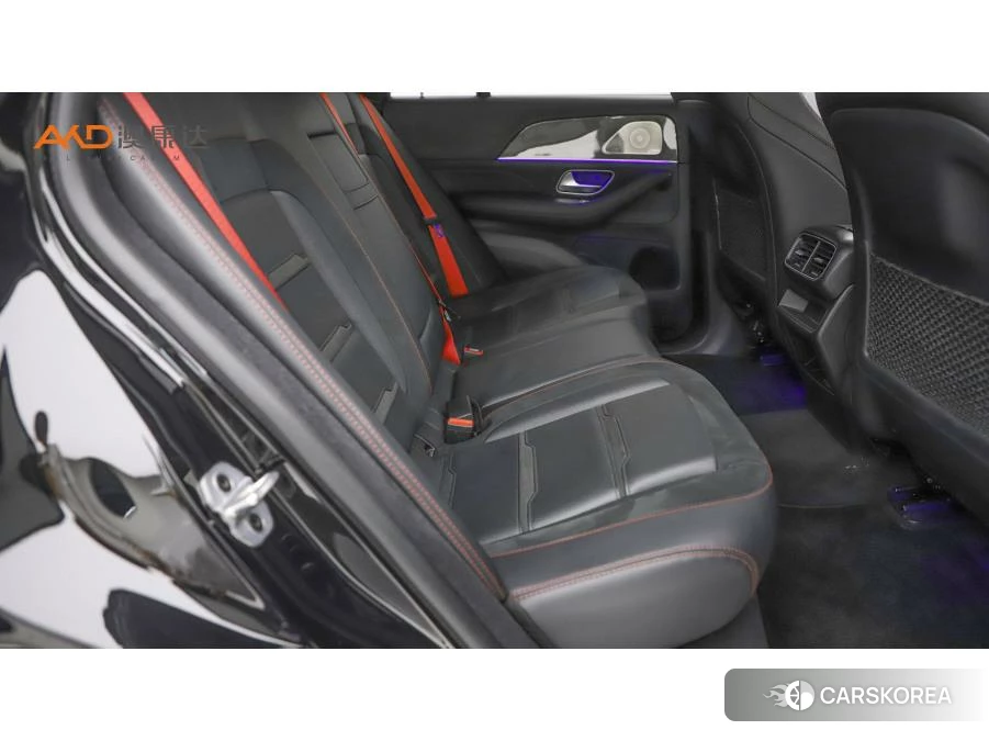 Mercedes-Benz AMG GLE 2021 Черный из Китая, фото 2