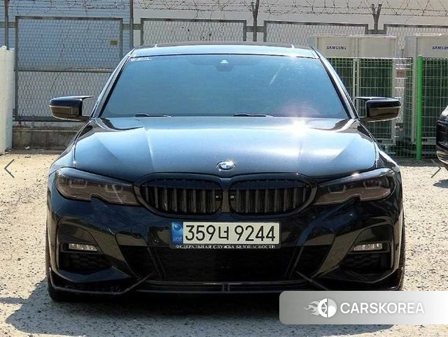 BMW 3 Series (G20) id 5034592 из Кореи 12