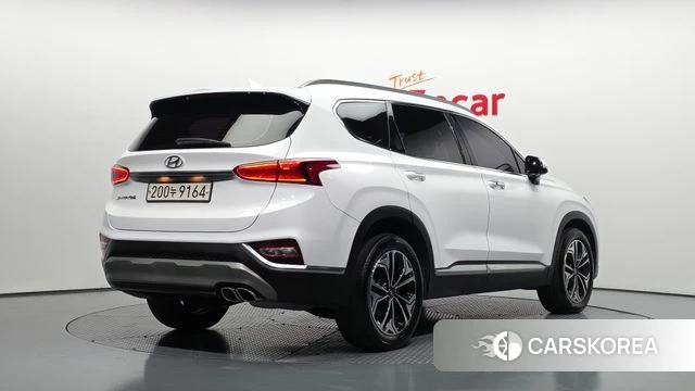 Hyundai Santa Fe TM id 5048174 из Кореи 12